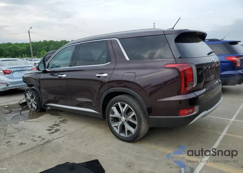 2020 Hyundai Palisade Sel z USA, uszkodzony, nr VIN KM8R34HE2LU058898